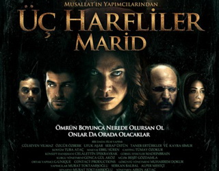3 Harfliler: MARİD – Trailer