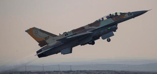 İsrail, Suriye'de Hizbullah'ın füzelerini vurdu