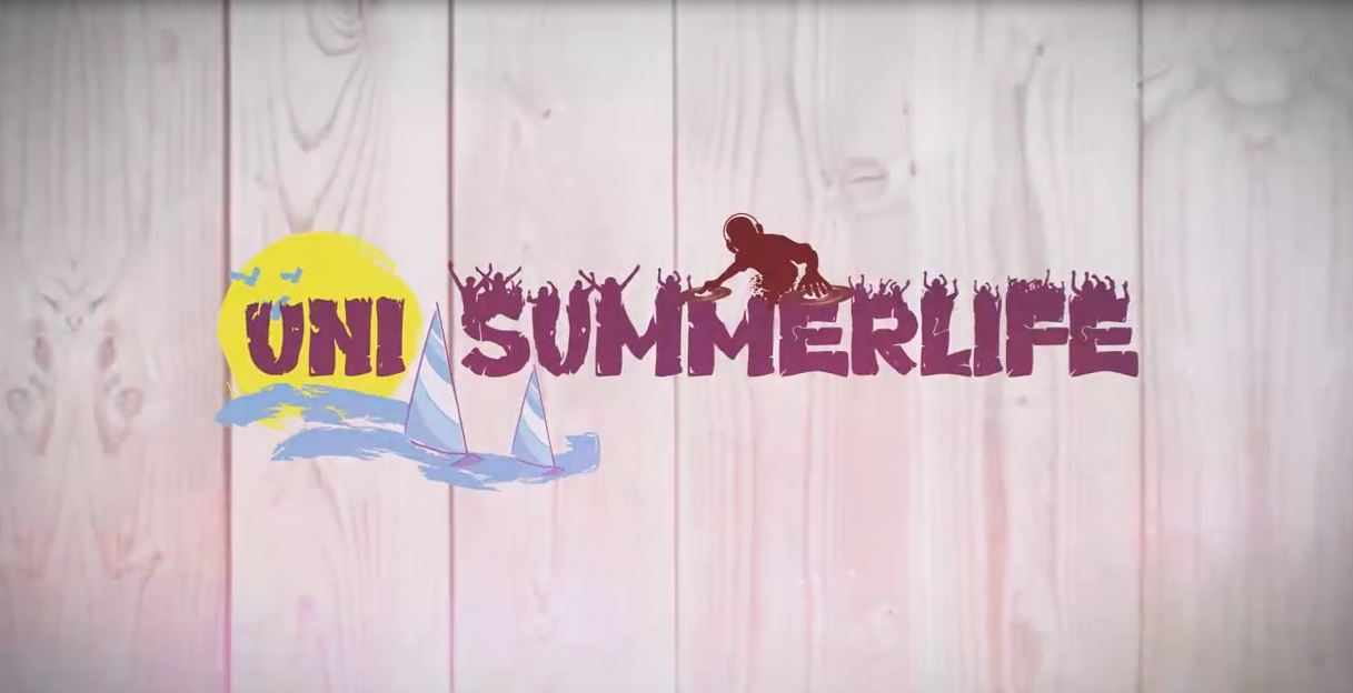 Number1 Sunar  "UNI SummerLife 2013" – video