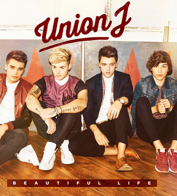 Union J – Beautiful Life