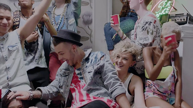 Union J – Tonight (We Live Forever)