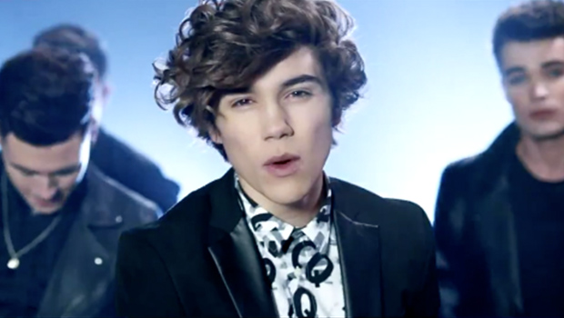 Union J – Loving You Is Easy