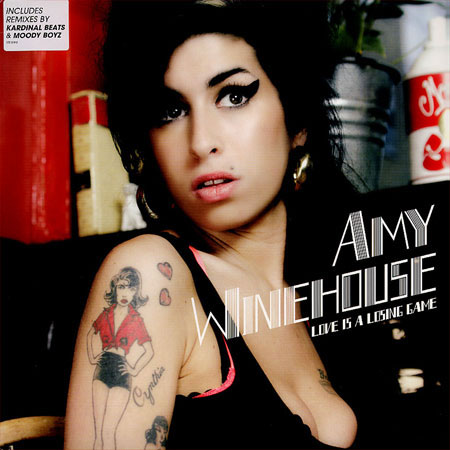 Amy Winehouse – Love is a Losing Game‏