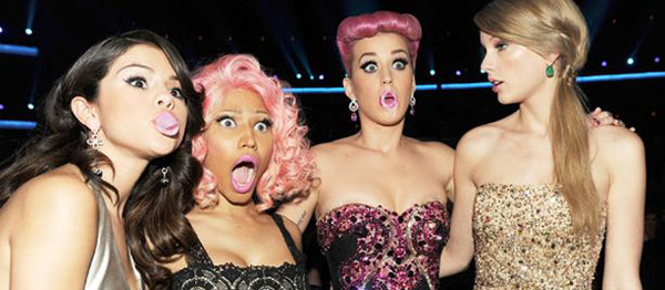 2014'ün En Popüler Müzisyenleri Seçildi