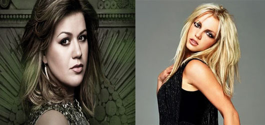 Kelly'den Britney Cover'ı – Hangisi daha başarılı ?