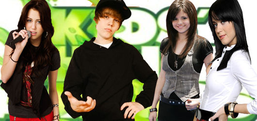 Kids' Choice Awards sahiplerini buldu