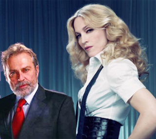 Bilginer, Madonna’nın filminde