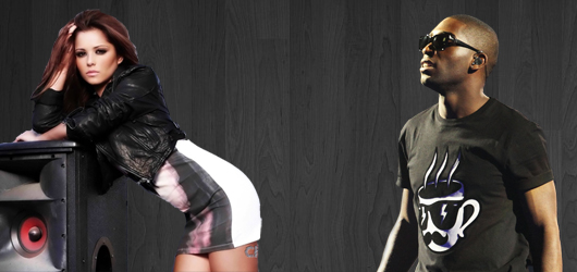Tinie Tempah Cherly'nin peşinde