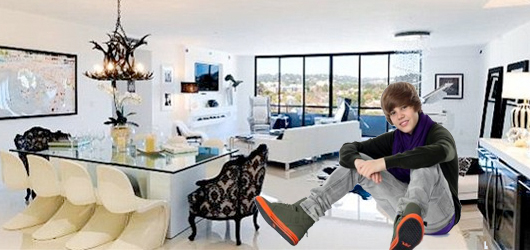 Justin'in 17. yaş hediyesi