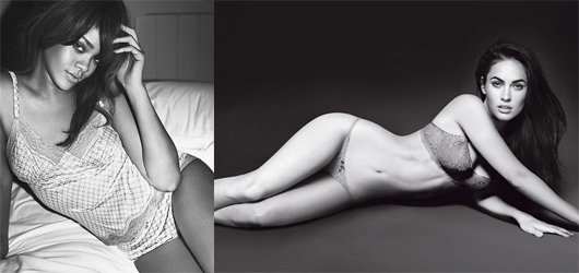 Rihanna mı ? Megan Fox mu ?