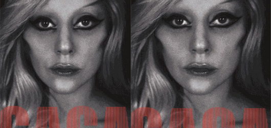 Lady GaGa Fotoğraflarıyla Şok Etti!