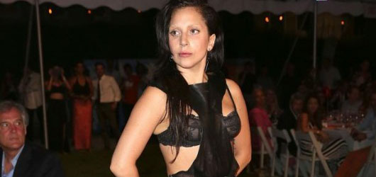 Lady Gaga Çok Farklı