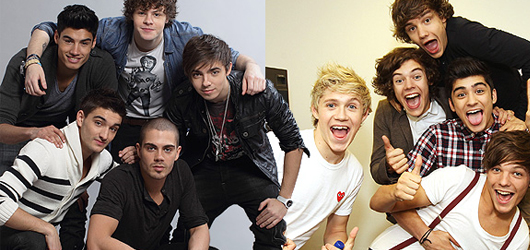 "The Wanted İki Yüzlü"