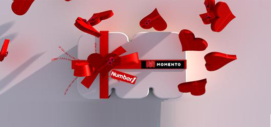 Number1 FM'den aşk paketi!