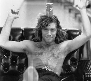 Bon Jovi'nin şok görüntüleri