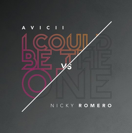 Avicii vs Nicky Romero – Could be the one