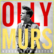 Olly Murs – Beautiful To Me