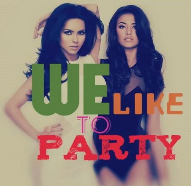 Inna – We like to party