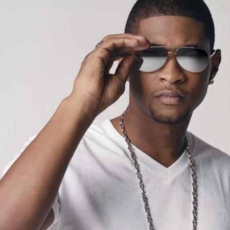 Usher – Dj Got Us Falling In Love Again