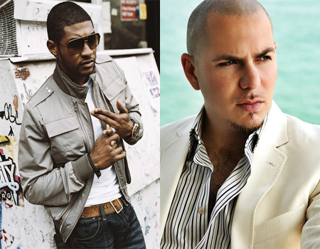 Pitbull & Afrojack – Party Ain’t Over (ft. Usher)