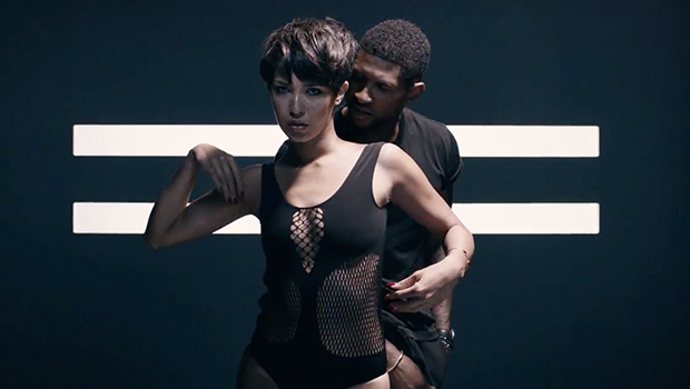 Usher – Good Kisser