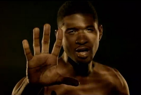 Usher – Dive