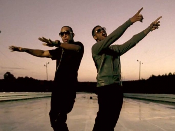 Ludacris – Rest Of My Life (ft. Usher, David Guetta)