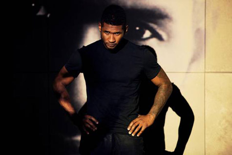 Usher – Numb