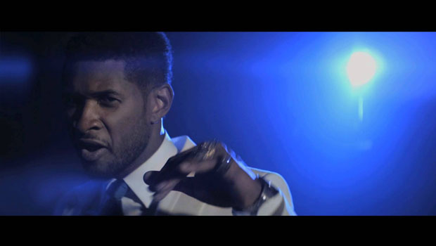Usher – Scream