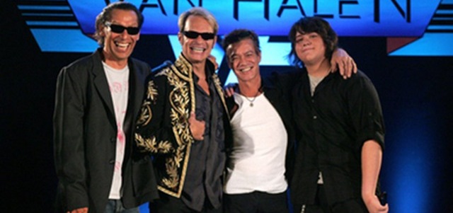 Efsanevi grup tekrar bir arada