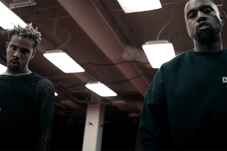 Vic Mensa – U Mad ft Kanye West