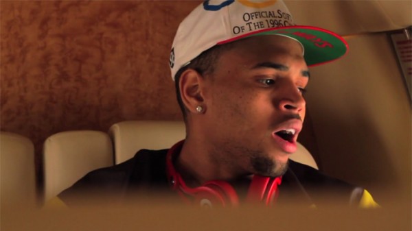 Chris Brown – How I Feel