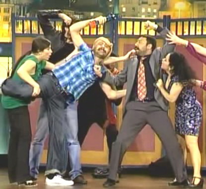 Mutfak dağılıyor mu?