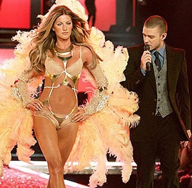 Justin Timberlake – Sexy Back ( Victoris's Secret )