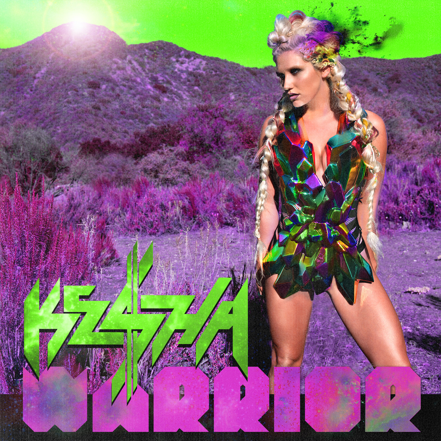 Ke$ha – C’Mon