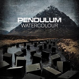 Pendulum – Watercolour