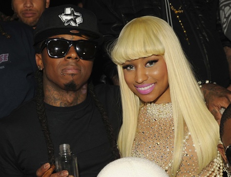 Lil Wayne – Mercy (ft. Nicki Minaj)