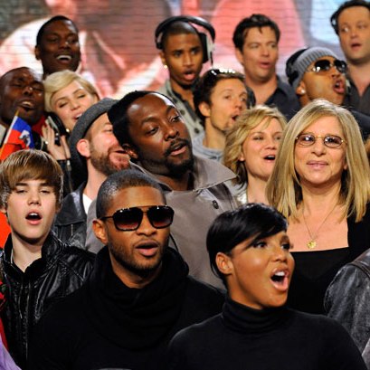 Artists For Haiti – We Are The World 25: For Haiti