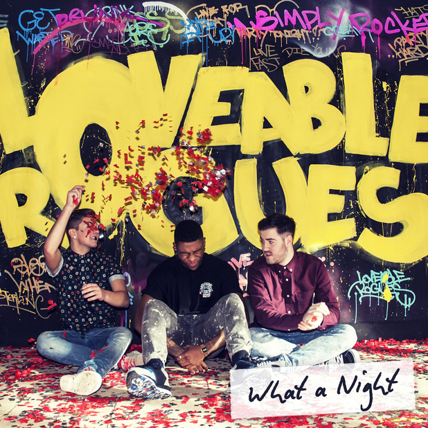Loveable Rogues – What A Night