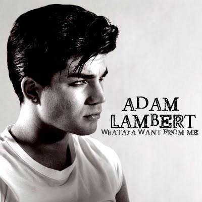 Adam Lambert – Whataya Want From Me