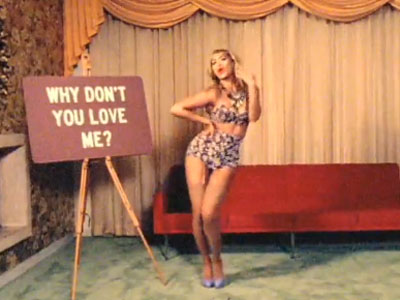 Beyonce – Why Don’t You Love Me