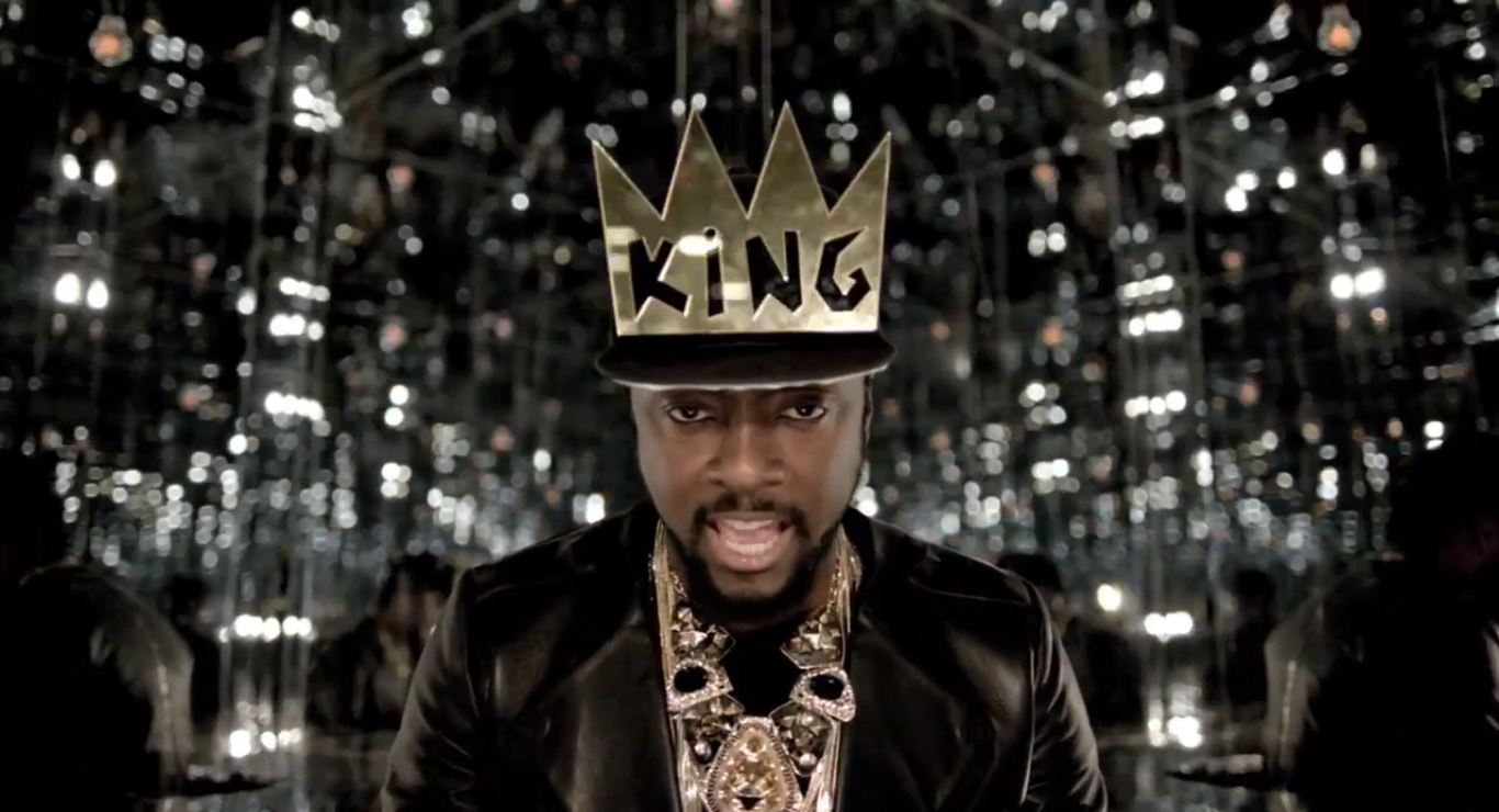 will.i.am – Scream & Shout (ft. Britney Spears)