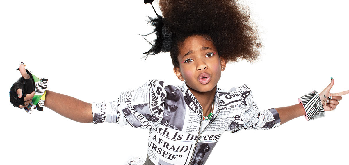 Willow Smith'in yeni klibi 21st Century Girl Number1'da!!