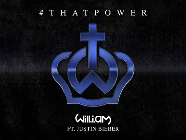 Will.i.am – Thatpower ft. Justin Bieber