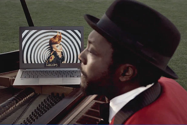 Will.i.am – This Is Love (ft. Eva Simons)