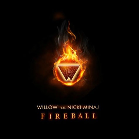 Willow Smith f. Nicki Minaj – Fireball