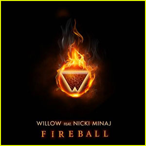 Nicki Minaj – 'Fireball' ft. Willow