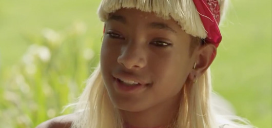 Willow Smith – Summer Fling
