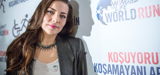 Wings For Life – video