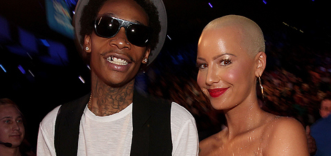 Wiz Khalifa Evleniyor